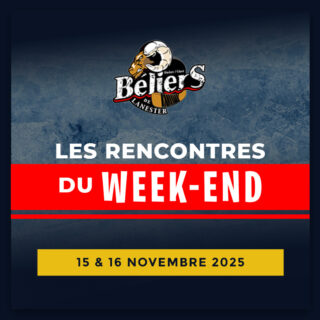 // Les rencontres du week-end //

📌 Ce samedi 15 novembre à 15h20 nos nos U11 se déplaceront à Brest pour un plateau organisé par la zone ouest. 
📌 Ce dimanche 16 novembre à 12h15 nos U7 se déplaceront à Brest pour le plateau Fair Playzir organisé par la ligne Bretagne de Hockey sur Glace. 

#GoBeliersGo