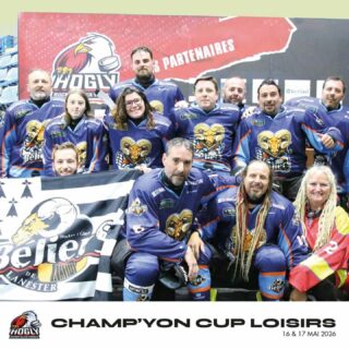 📷 | Photos du tournoi

Quelques images de nos Béliers lors du Tournoi Champ'yon cup qui a eu lieu les 16 & 17 mai à la Roche sur Yon.

Nos Béliers terminent à une honorable 5ème place.

Merci aux @hogly_ pour l'accueil et l'organisation !