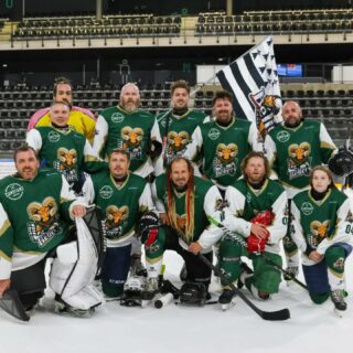 🏒 Retour en images sur la Spirit Cup 2026 ! 🏒

Le week-end dernier, notre équipe loisirs seniors participait à la Spirit Cup, organisée par l' @ahca_officiel

Un grand merci aux organisateurs, aux bénévoles et à toutes les équipes présentes pour ce superbe week-end placé !

📸 Retour en images sur le tournoi !

#SpiritCup #HockeySurGlace #LoisirsHockey #Angers  #LesBeliersDeLanester