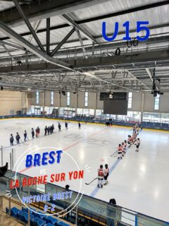 Week-end en Albatros pour nos jeunes Béliers !!!
Merci @albatrosbrest_asso