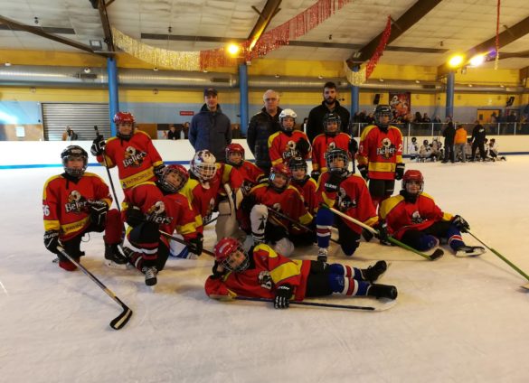 Tournois Hockey mineur