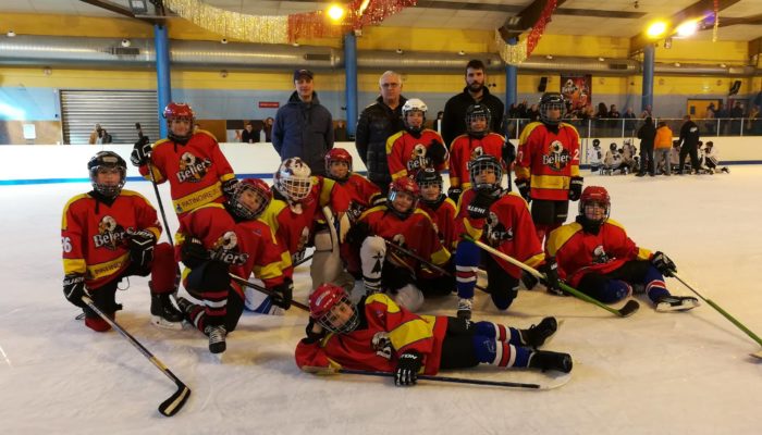 Tournois Hockey mineur