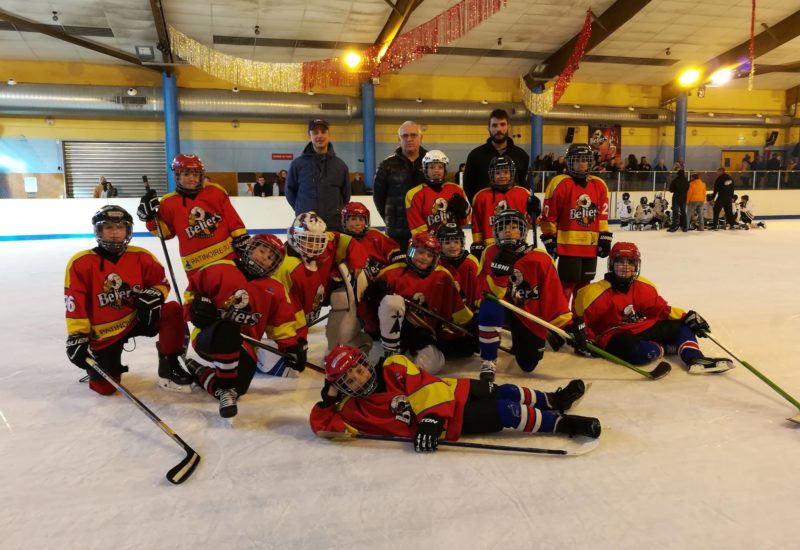 Tournois Hockey mineur