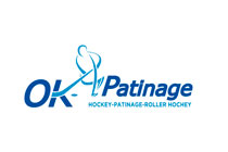 Logo ok patinage