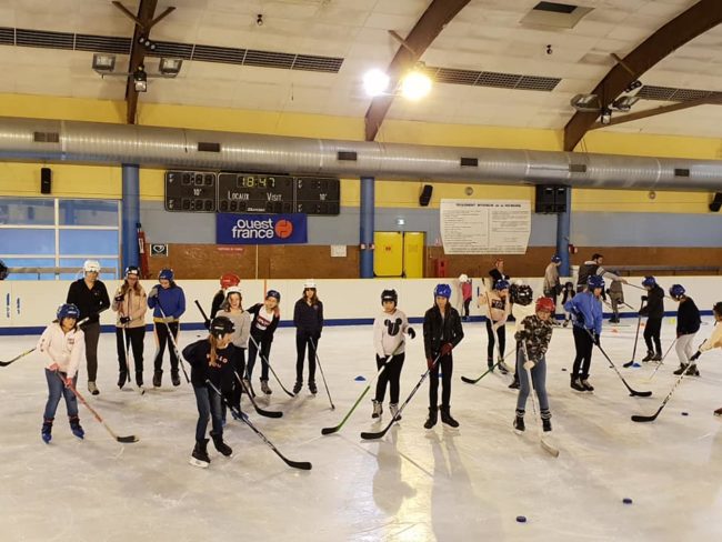 JPO féminine JPO féminine