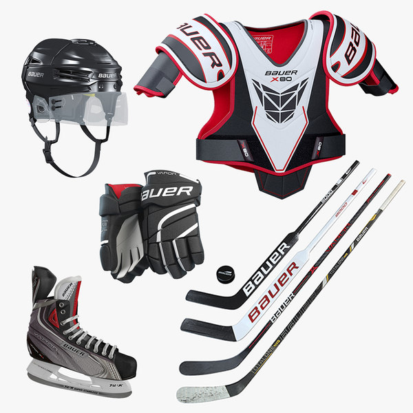 Equipement hockey