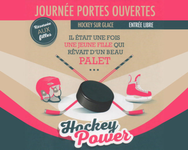 Journée portes ouvertes feminines